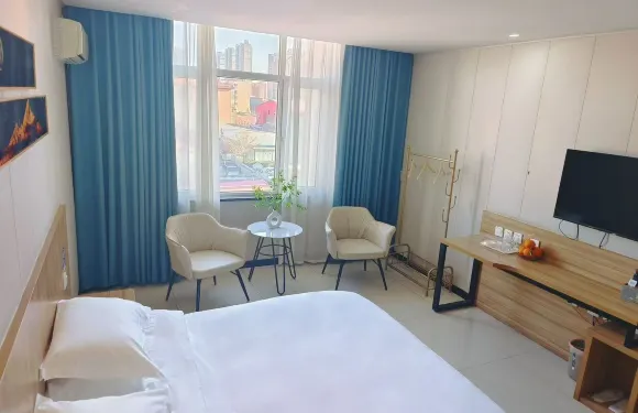 驛家365連鎖酒店（寧晉老汽車站店）