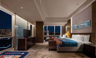 Crowne Plaza Nanjing Jiangning