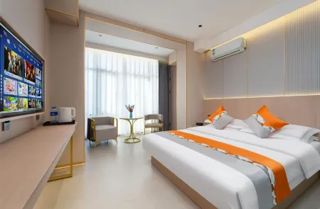 Huantu Projection Hotel