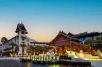 Jiangmao Mangu Hot Spring Resort Hotel Hotels in Xingguo