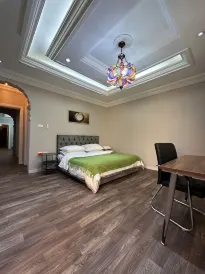 Chinese apartment in Jeddah Red Sea Fountain