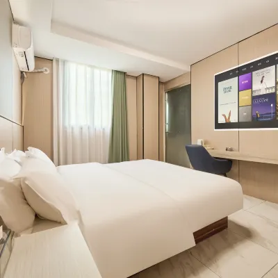 Xiamen Nanting Yayuan Hotel dekat Bandara Internasional Gaoqi