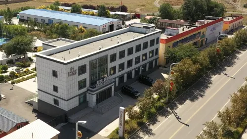 Huánqiú Nanshan Yuan Hotels in Urumqi County