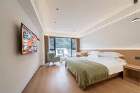 YAN DANG GUAN SHAN HOTEL - balcony