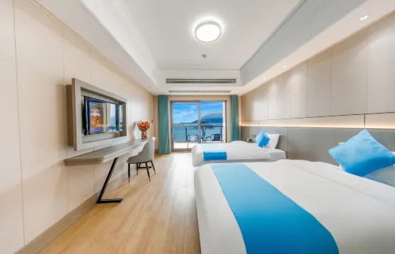 南沙貝曼海景度假酒店（朱家尖璞緹海店）