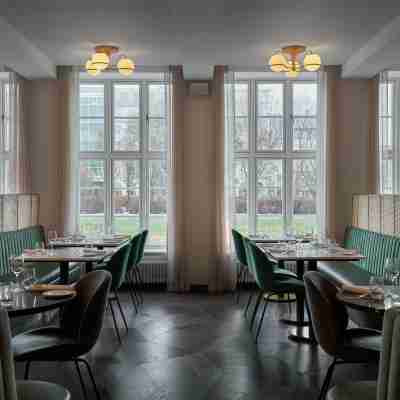 Iceland Parliament Hotel, Curio Collection by Hilton Dining/Meeting Rooms