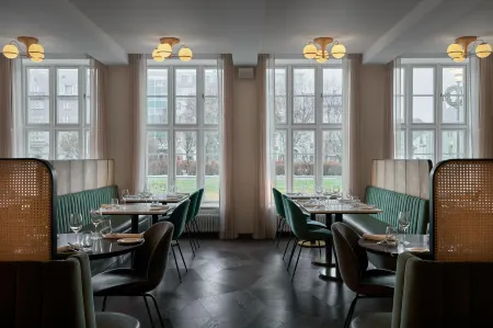 Iceland Parliament Hotel, Curio Collection by Hilton