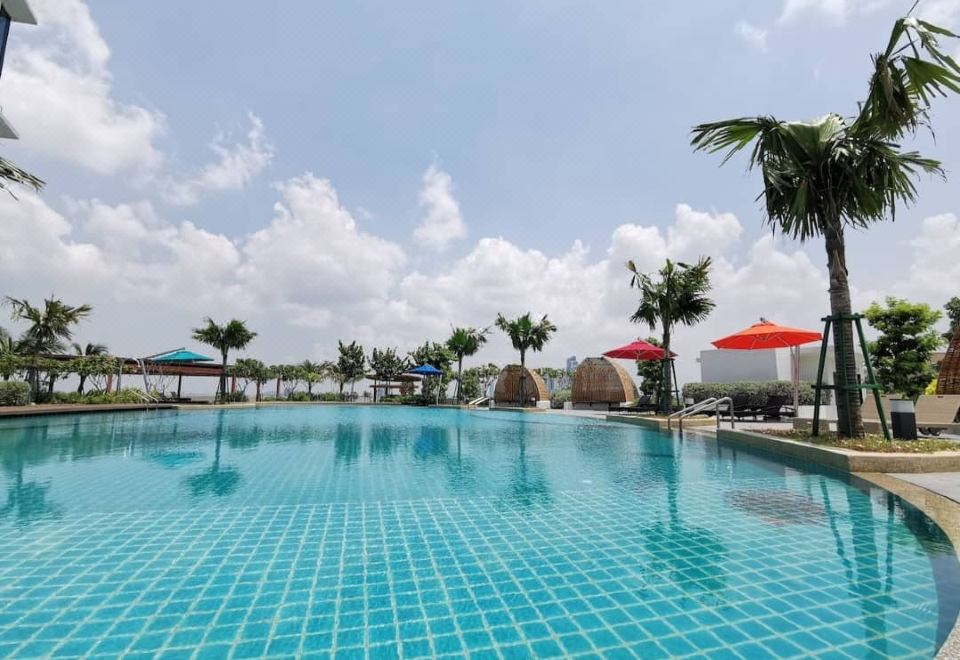 Almas Suites Homestay ByStay