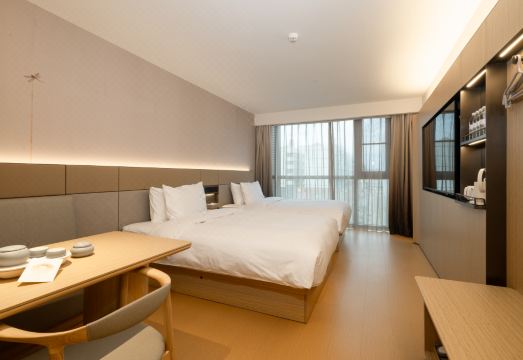 JI 호텔 (광저우 바이윈 공항 런허 지하철역) 썸네일