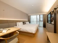 JI Hotel (Guangzhou Baiyun Airport Renhe Metro Station) Hotel di Guangzhou