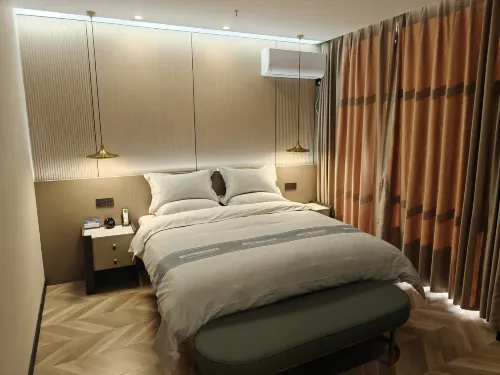 Dushi Garden Hotel (Ejin Horo Banner Guomao)