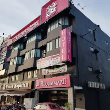 Bloommaze Boutique Hotel Klang