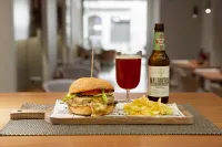 Best Western Premier Hotel Dante - Frühstück