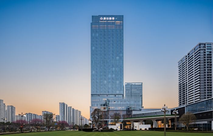 Tangla Hotel Cangnan