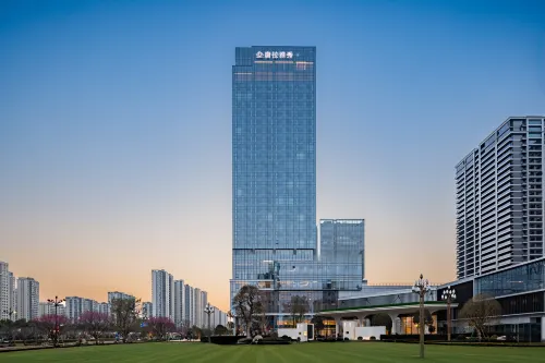 Tangla Hotel Cangnan
