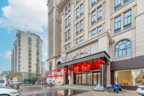 Sihong Zixi Grand Hotel