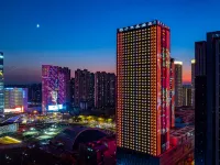Crystal Orangeホテル 瀋陽青年大街金廊広場 瀋陽科学宮周辺のホテル