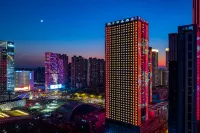 Crystal Orangeホテル 瀋陽青年大街金廊広場 のホテル