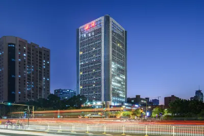 Sichuan Hotel Hotels near Shenzhen Postgraduate Teaching Spot， Shanghai University of Finance and Economics