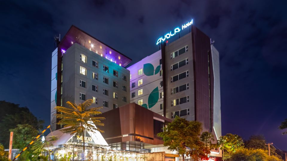 Hotel Ayola Lippo Cikarang