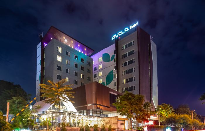 Hotel Ayola Lippo Cikarang