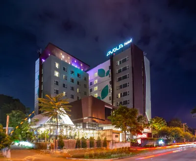 Hotel AYOLA Lippo Cikarang Hotel dekat WaterBoom Lippo Cikarang