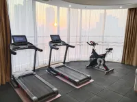 Vienna International Hotel (Tongling Wanda High-speed Railway Station Branch) - Gym