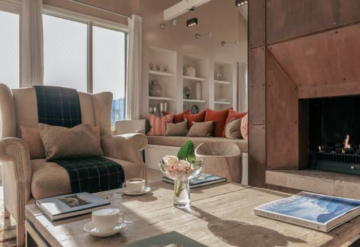 로즈우드 마타카우리 객실