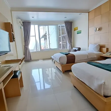 Grand Permata Hijau Hotel