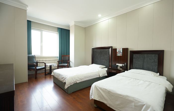 Atengbao Express Hotel (Baotou Baogang No.3 Hospital Branch)