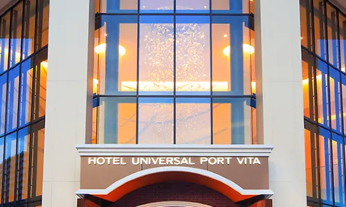 HOTEL UNIVERSAL PORT VITA