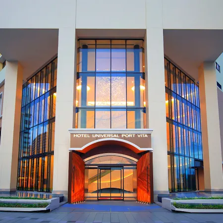 HOTEL UNIVERSAL PORT VITA