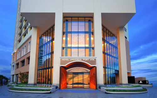 ホテル ユニバーサル ポート ヴィータ