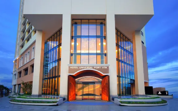HOTEL UNIVERSAL PORT VITA