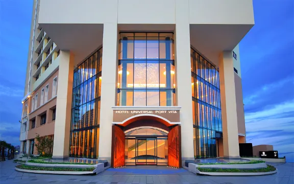 HOTEL UNIVERSAL PORT VITA