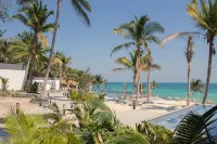 Apsara Resort Koh Rong - Beach