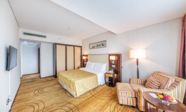 Zhongguanyuan Global Village PKU