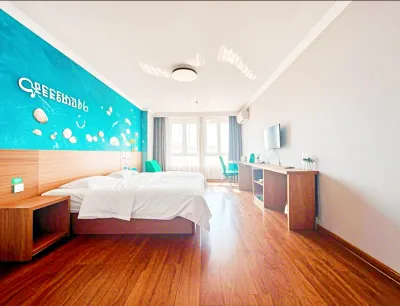 Green Shell Hotel (Tianjin Yixingbu North China Group Metro Station Branch) Hotels in Tianjin