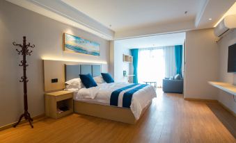 Yunju Holiday Apartment (Hanghai Wanduo City Branch, Xucun Town Government, Haining))
