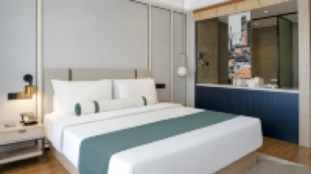 金邊中心美輪美奐酒店（華住旗下品牌） 金邊酒店