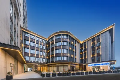 JI Hotel (Shanghai Songjiang G60 Dongjing) Hotels in She Shan, Songjiang University Town