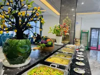 Tongchuan Hotel - breakfast