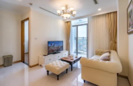 Vinhomes Central Park 豪華公寓