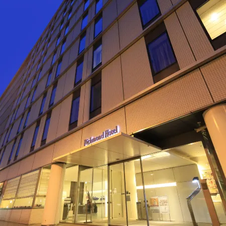 Richmond Hotel Fukushima Ekimae