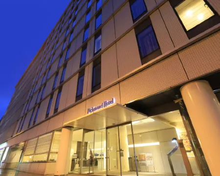 リッチモンドホテル 福島駅前 福島のホテル