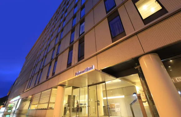 福島站前里士滿酒店