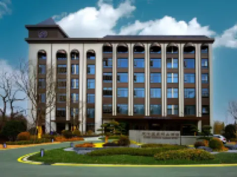 Jingshan Tianmu Hot Spring Hotel Hotels in Jingshan