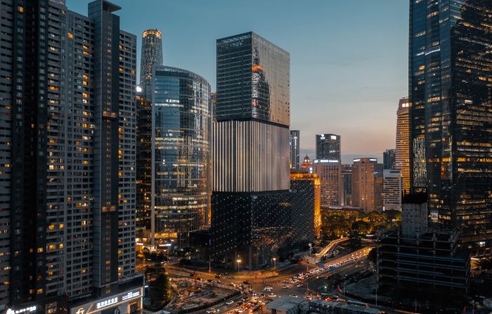 J Residence（Xiancun Metro Station, Zhujiang New Town, Guangzhou）