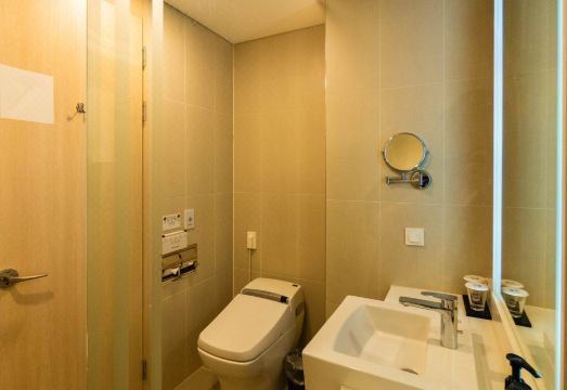 인천공항 글로벌 호텔&스위트 로비