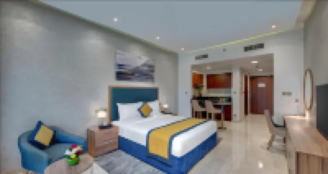 Suha Creek Hotel Apartment, Waterfront Jaddaf, Dubai